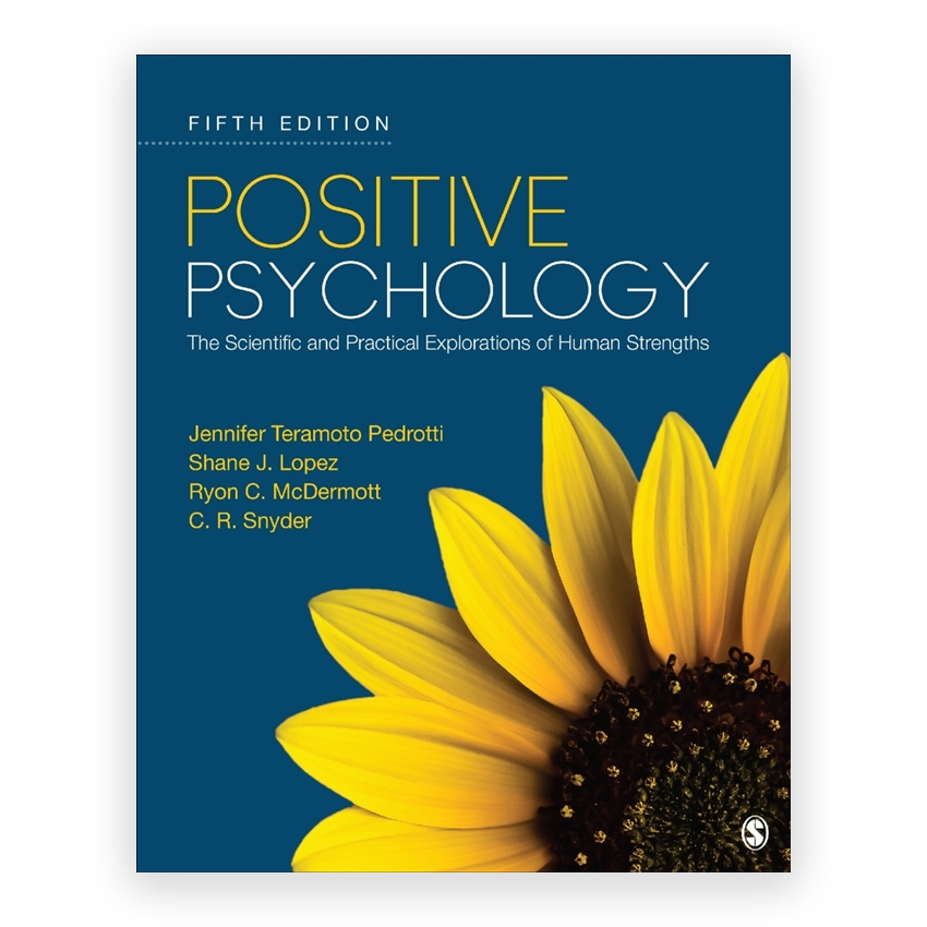 Positive Psychology 5th edition by Pedrotti