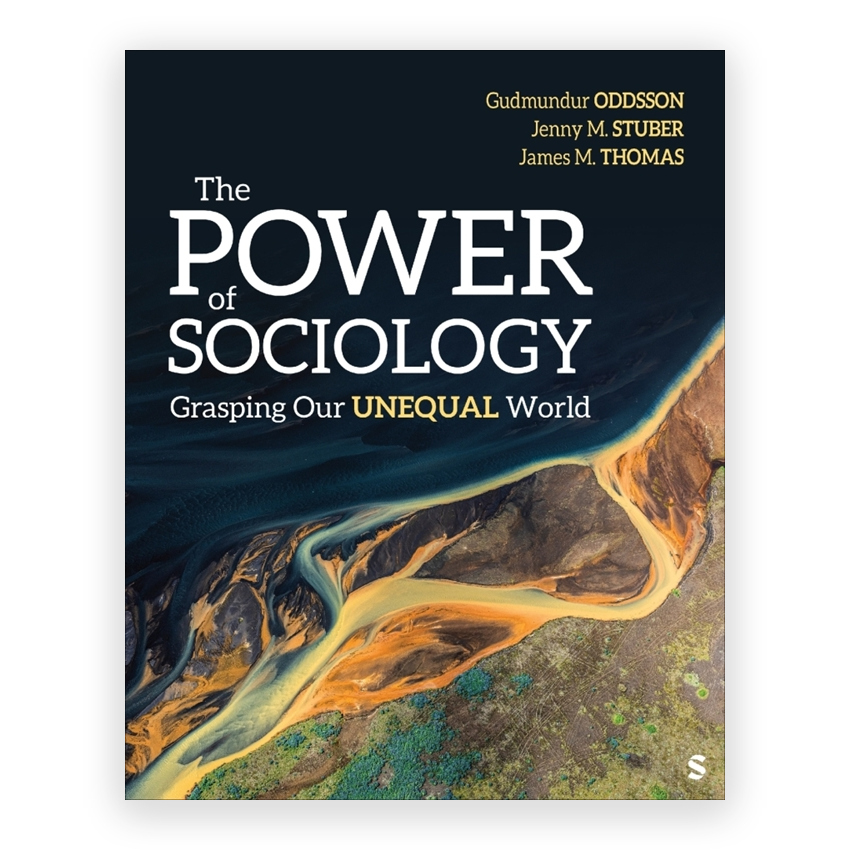Power of Sociology 1st edition by Oddsson
