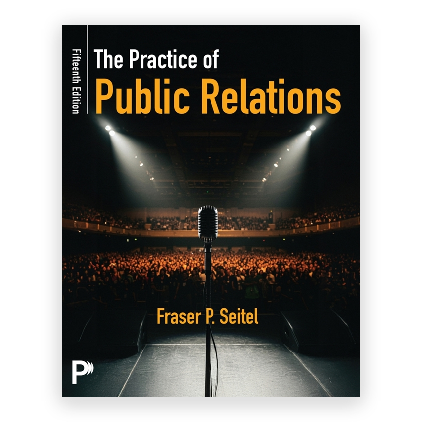Practice of Public Relations 15th edition by Seitel