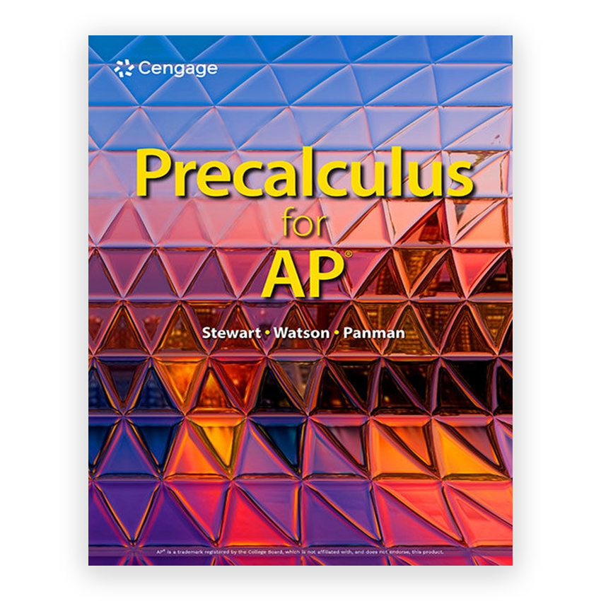 Precalculus for AP Edition 1st edition by Stewart