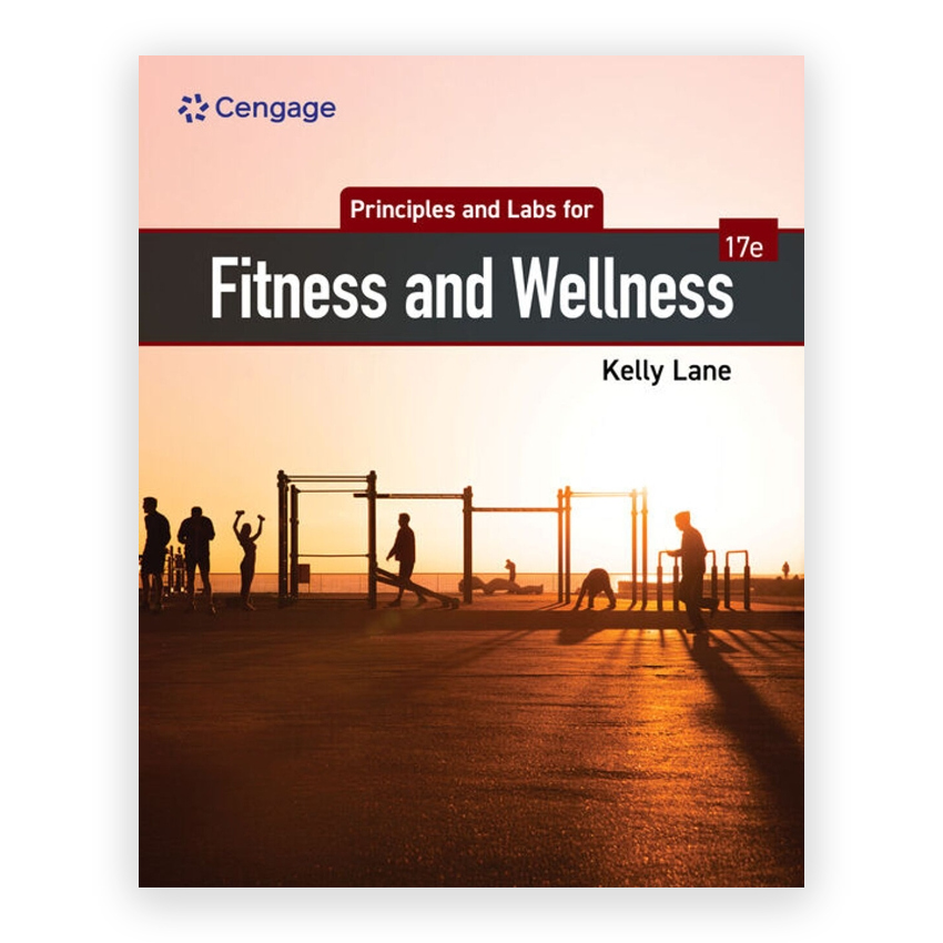 Principles and Labs for Fitness and Wellness 17th edition by Lane