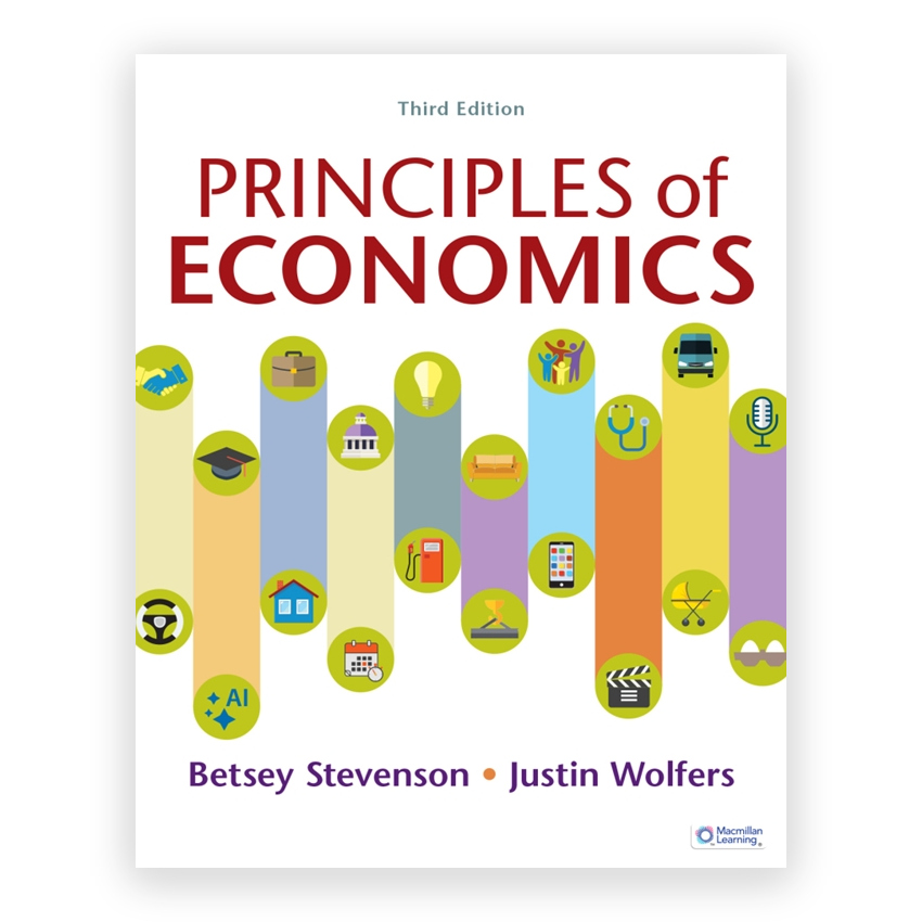 Principles of Economics 3rd edition by Stevenson