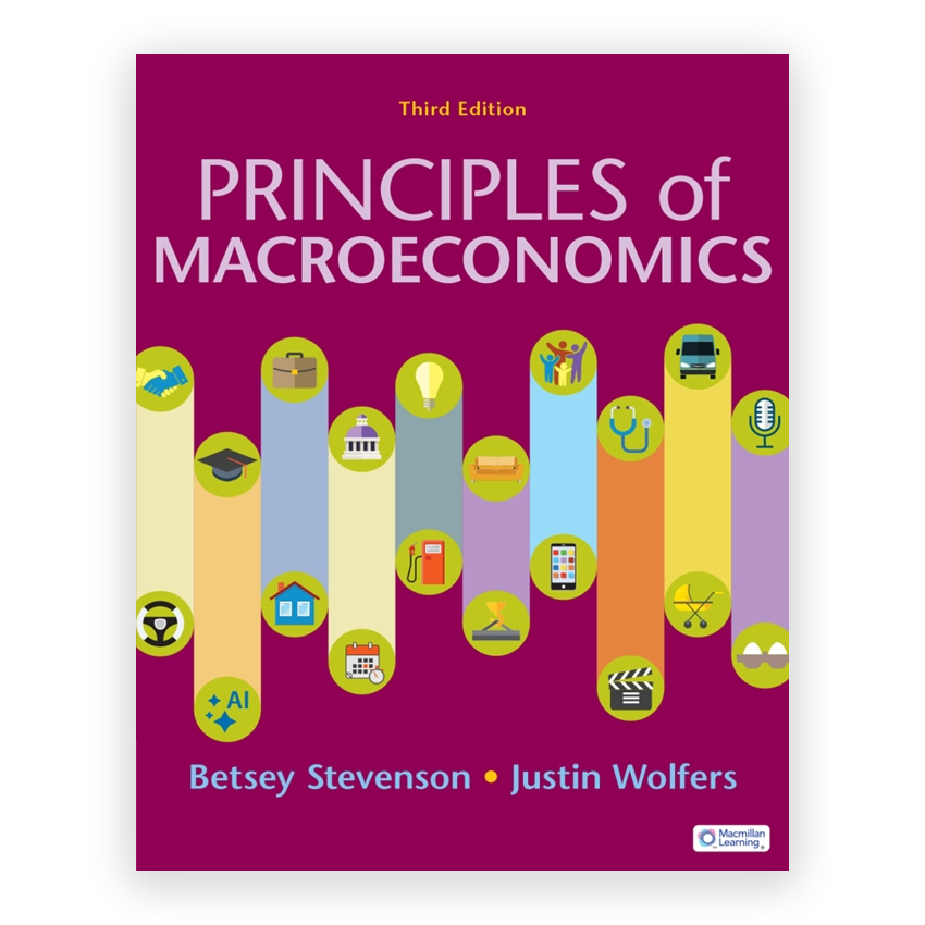 Principles of Macroeconomics 3rd edition by Stevenson