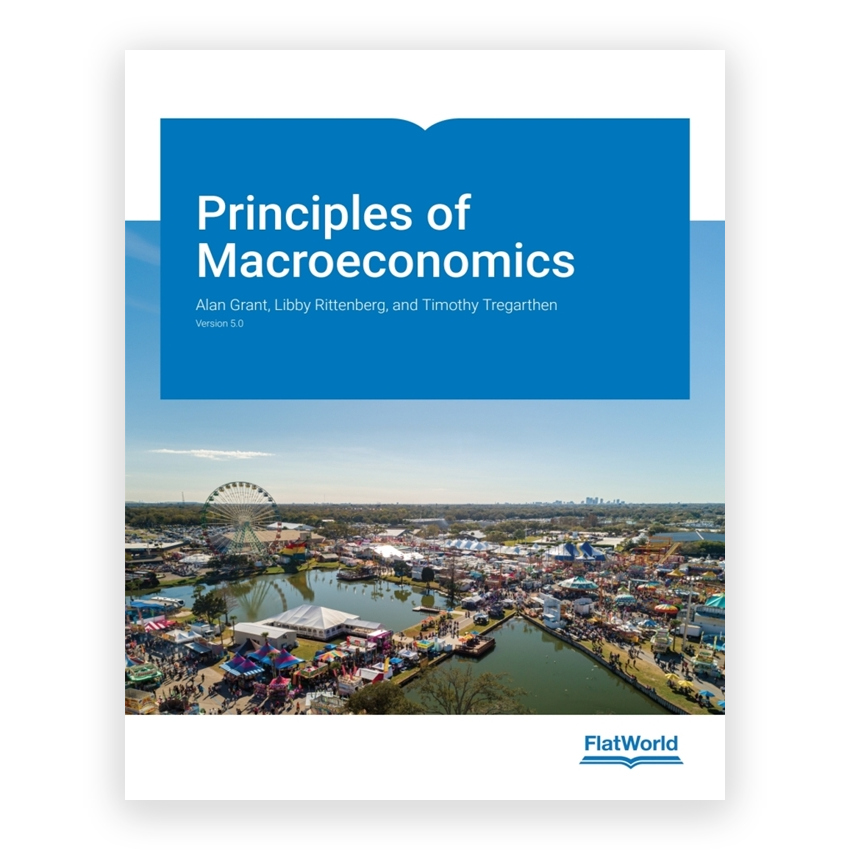 Principles of Macroeconomics v5 1st edition by Grant