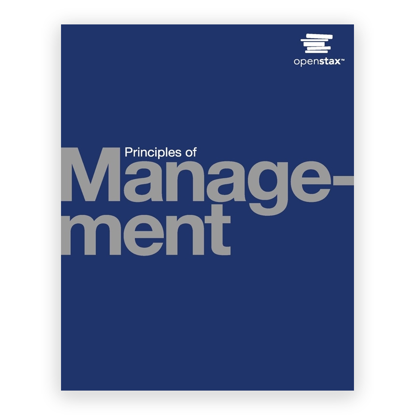 Principles of Management 1st edition by Bright