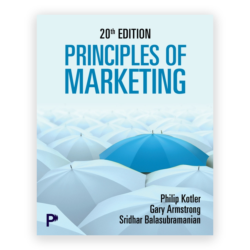 Principles of Marketing 20th edition by Kotler