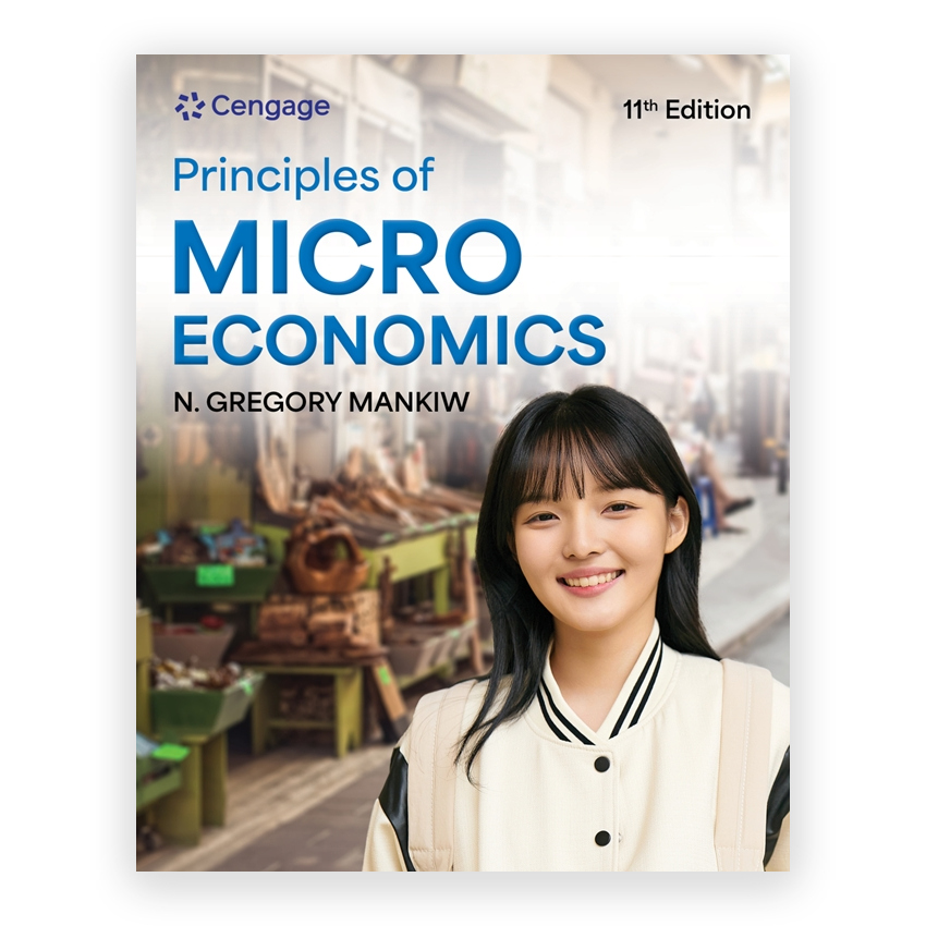 Principles of Microeconomics 11th edition by Mankiw