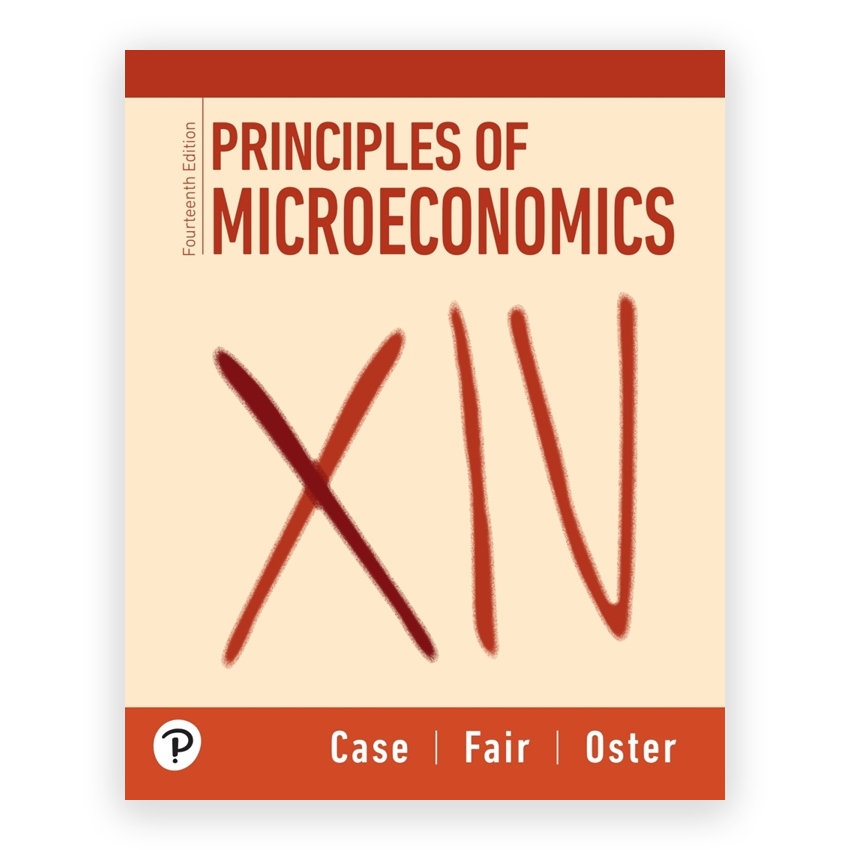 Principles of Microeconomics 14th edition by Case