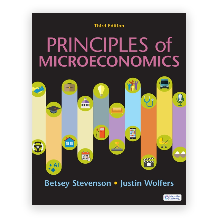 Principles of Microeconomics 3rd edition by Stevenson