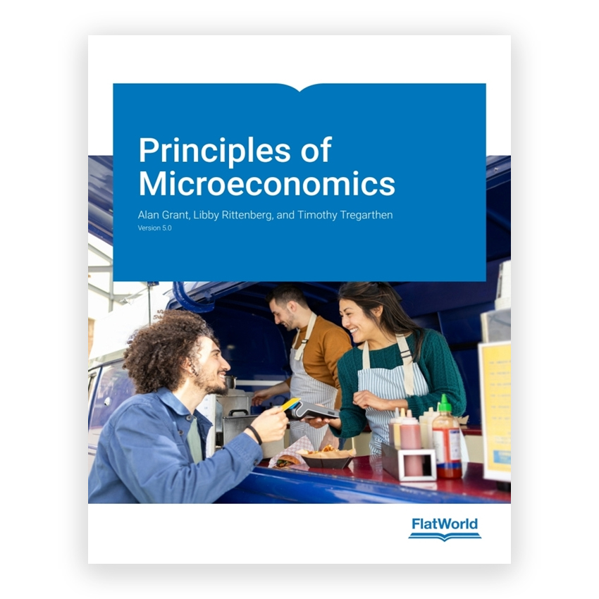 Principles of Microeconomics v5 1st edition by Grant