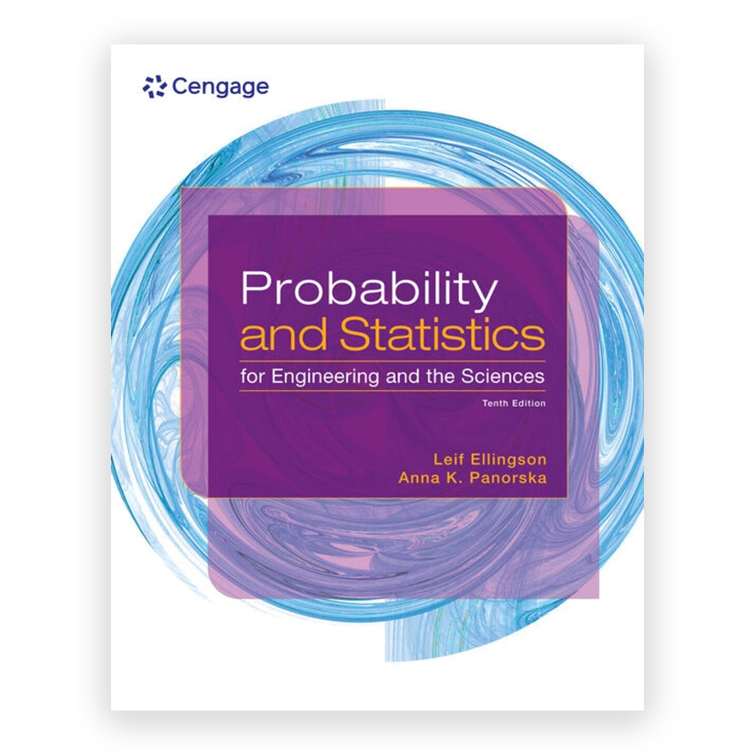 Probability and Statistics for Engineering and the Sciences 10th edition by Ellingson