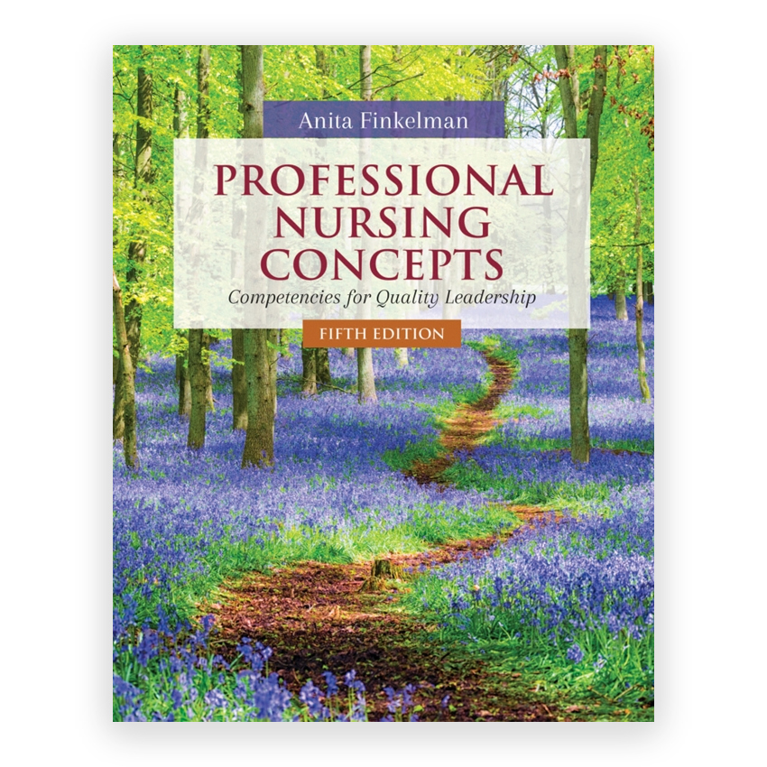 Professional Nursing Concepts 5th edition by Finkelman