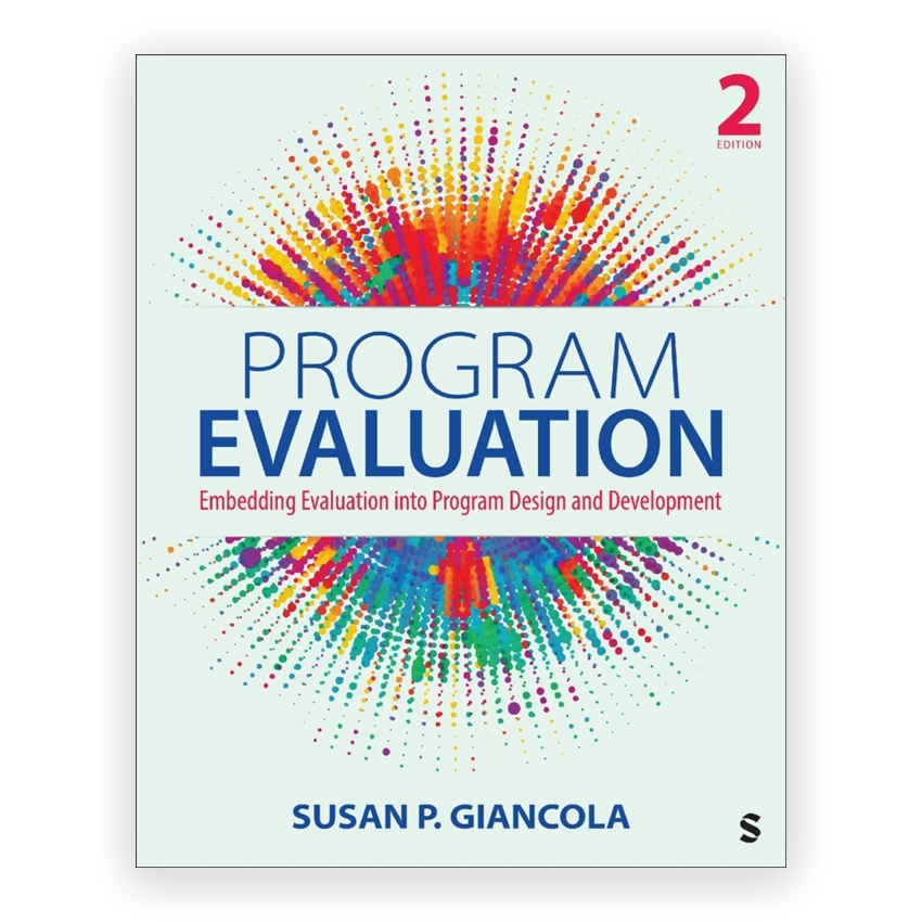Program Evaluation 2nd edition by Giancola