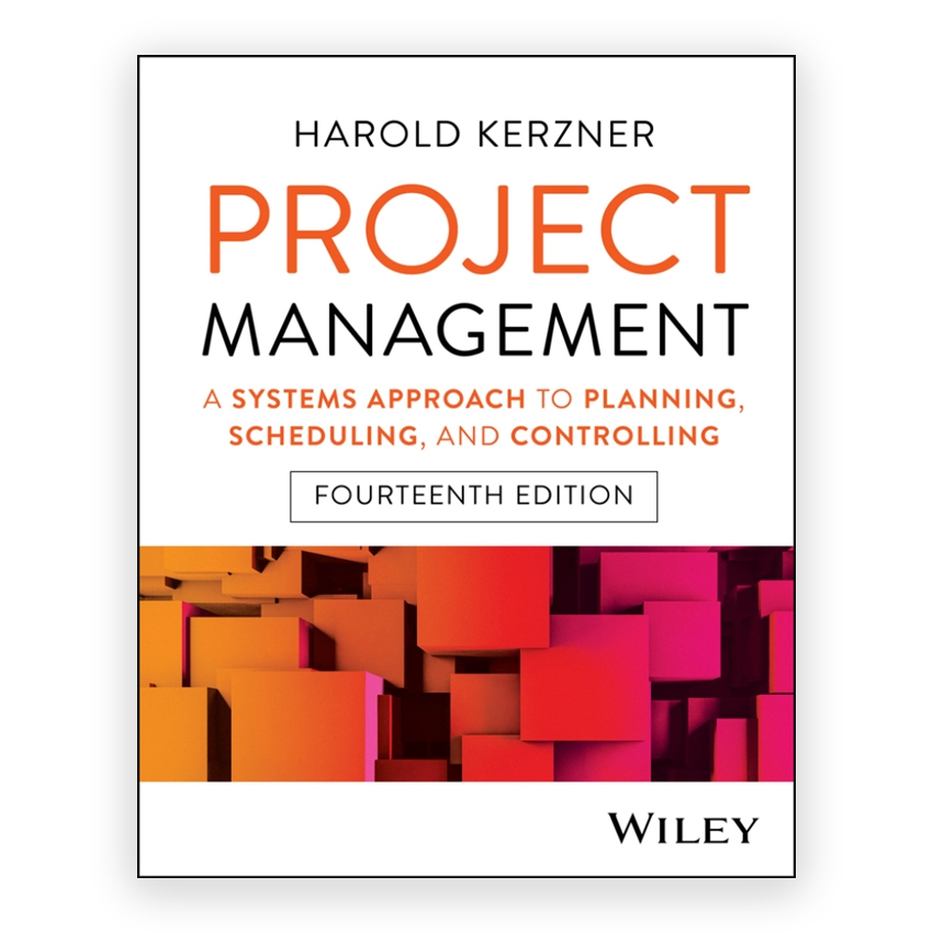 Project Management 14th edition by Kerzner