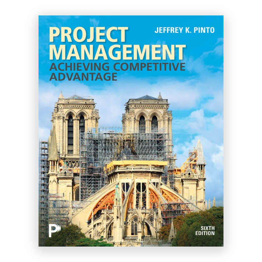 Project Management 6th edition by Pinto