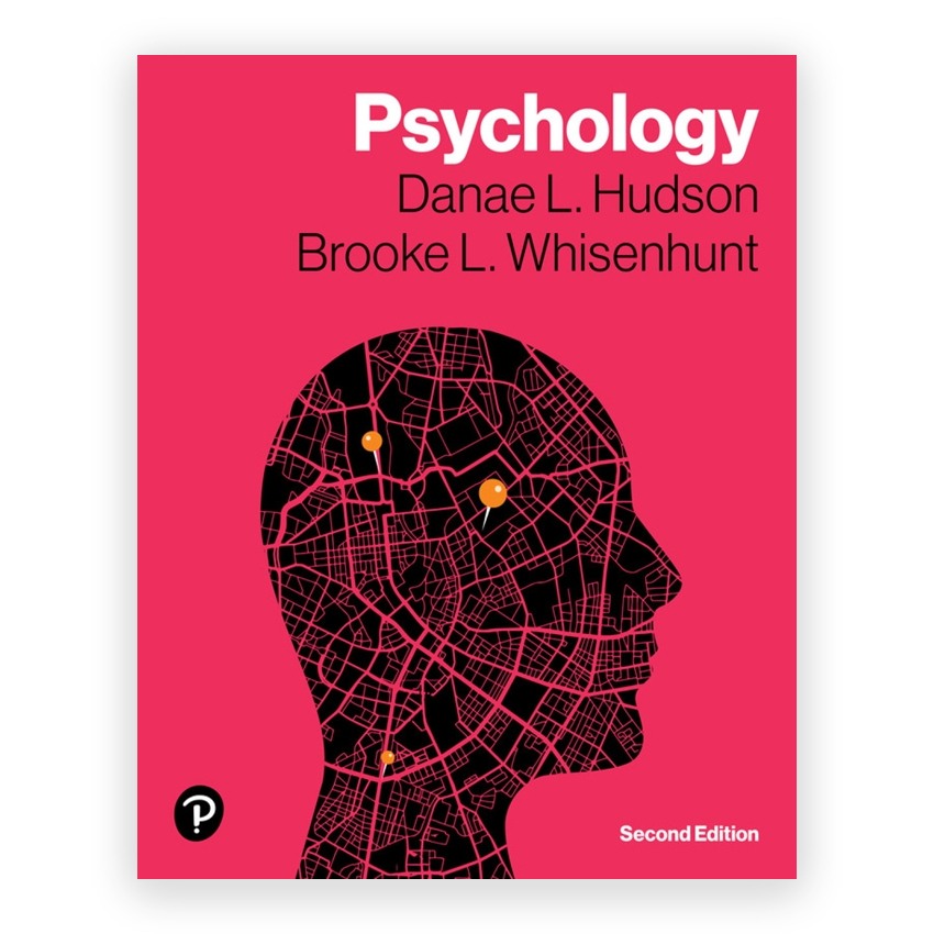Psychology 2nd edition by Hudson