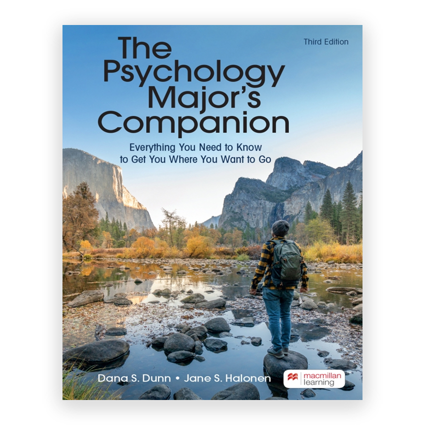 Psychology Major's Companion 3rd edition by Dunn