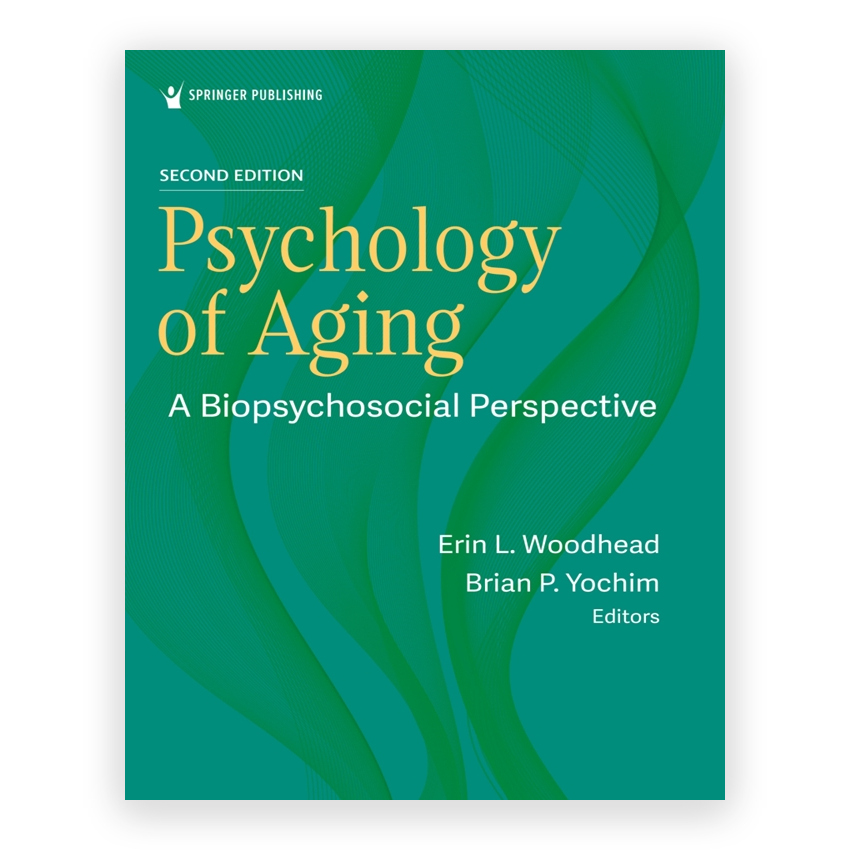 Psychology of Aging 2nd edition by Woodhead