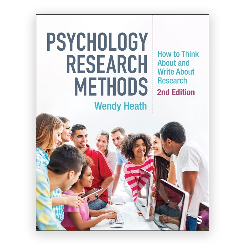 Psychology Research Methods 2nd edition by Heath