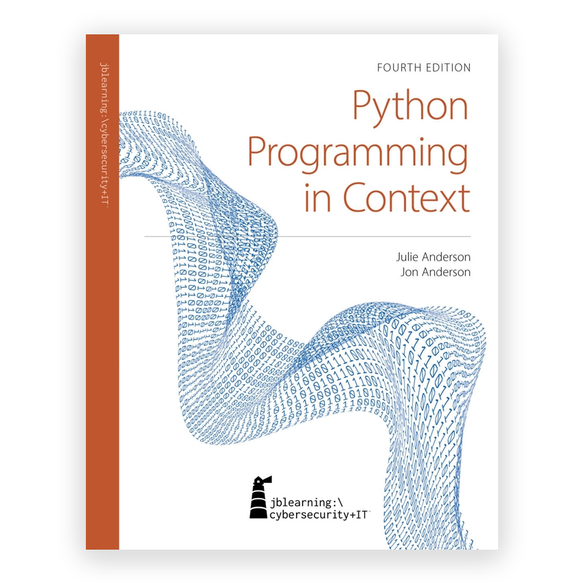 Python Programming in Context 4th edition by Anderson