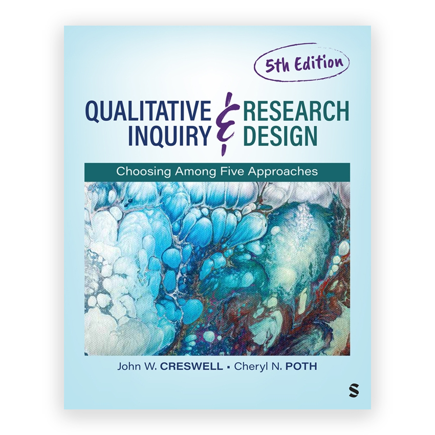 Qualitative Inquiry and Research Design 5th edition by Creswell