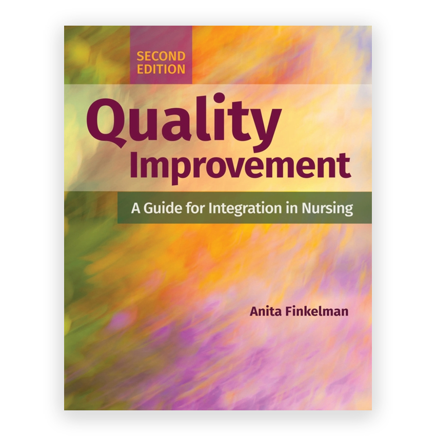 Quality Improvement 2nd edition by Finkelman