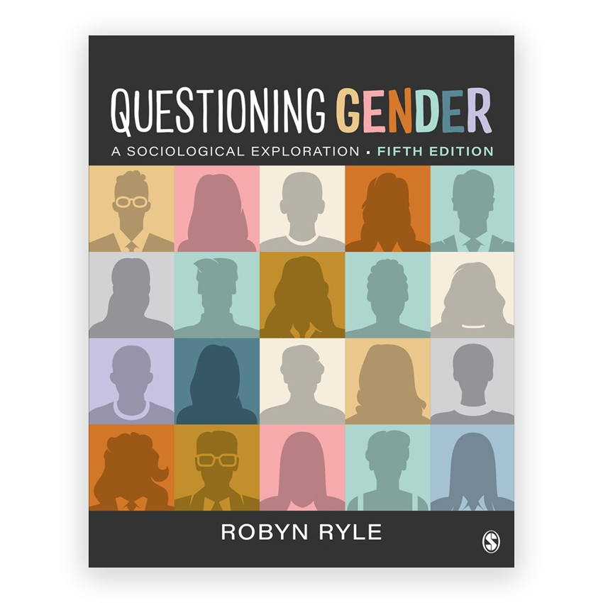Questioning Gender 5th edition by Ryle
