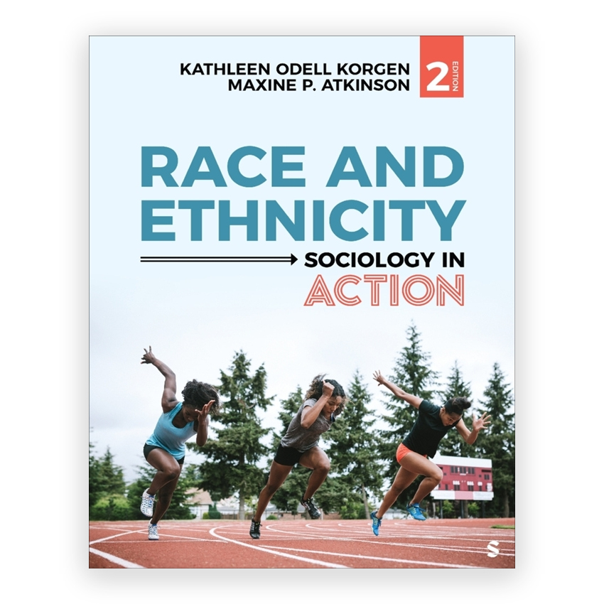 Race and Ethnicity 2nd edition by Korgen
