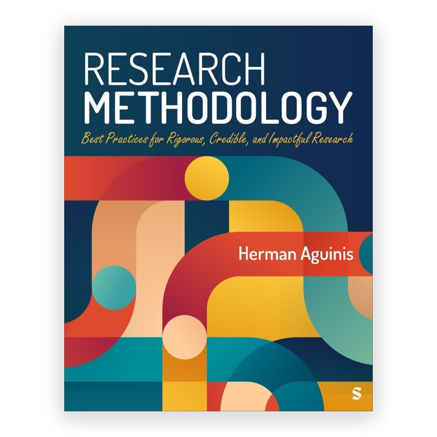Research Methodology 1st edition by Aguinis