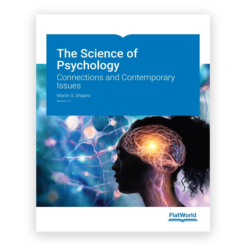 Science of Psychology - Connections and Contemporary Issues v1 0 1st edition by Shapiro