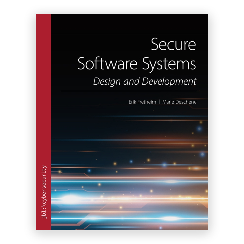 Secure Software Systems 1st edition by Fretheim