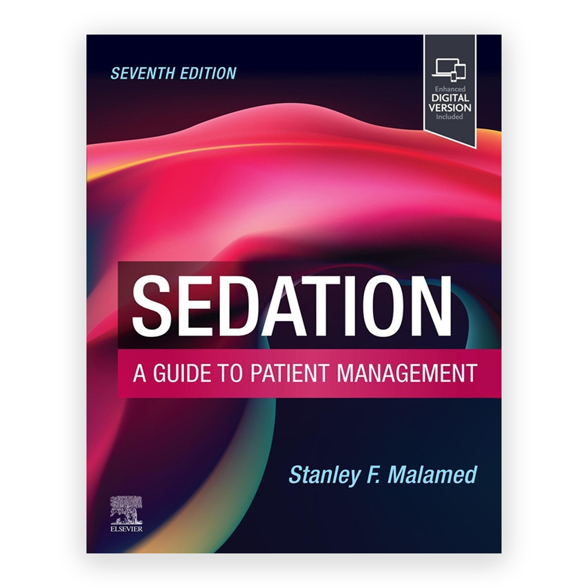 Sedation 7th edition by Malamed