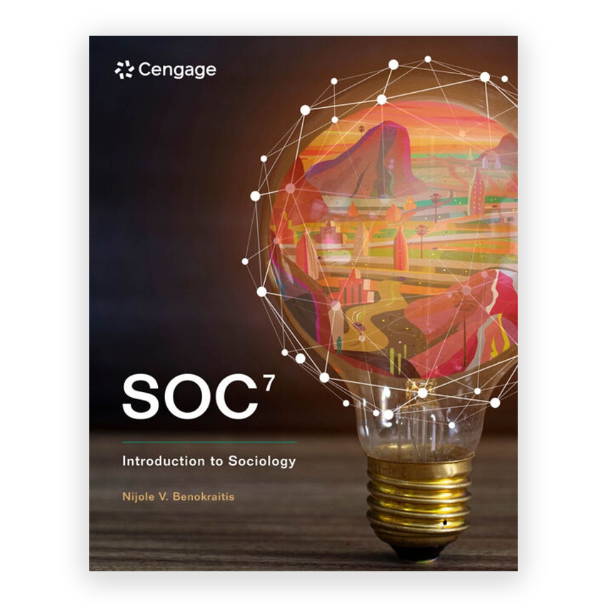 SOC 7th edition by Benokraitis