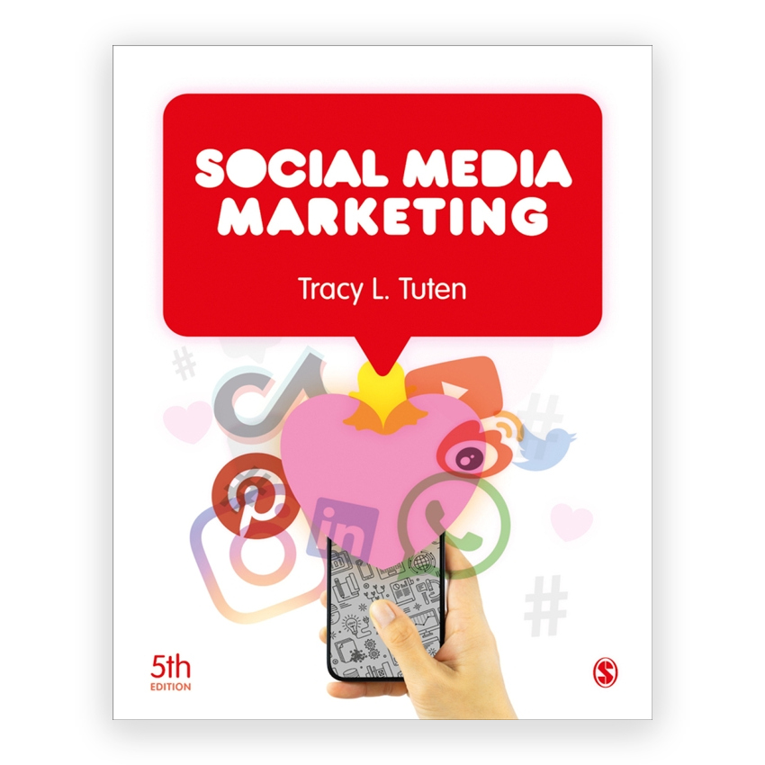 Social Media Marketing 5th edition by Tuten