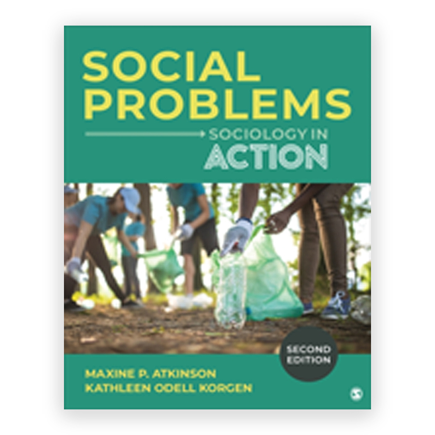 Social Problems 2nd edition by Atkinson