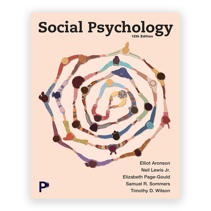 Social Psychology 12th edition by Aronson