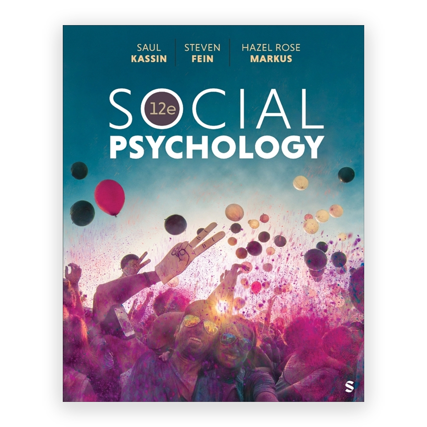Social Psychology 12th edition by Kassin
