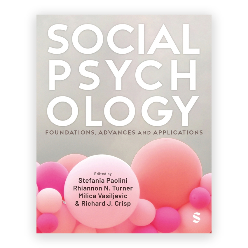 Social Psychology 1st edition by Paolini