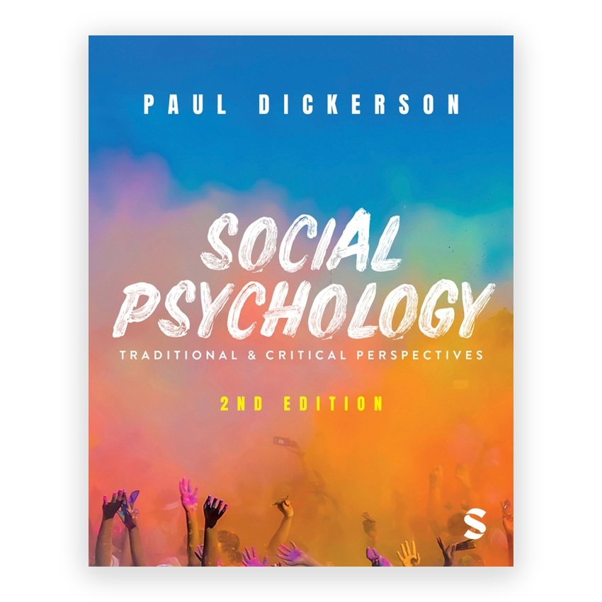 Social Psychology 2nd edition by Dickerson