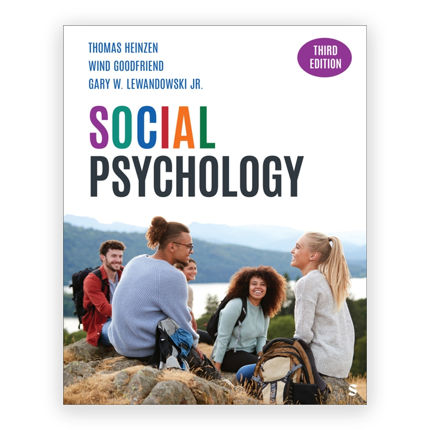 Social Psychology 3rd edition by Heinzen