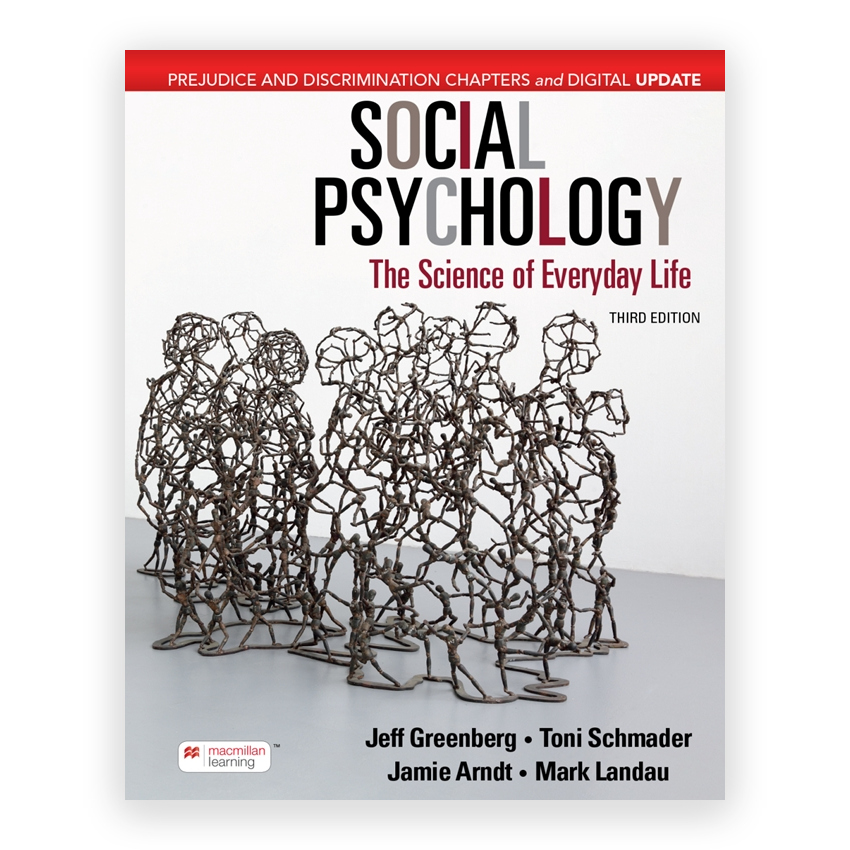 Social Psychology Digital Update 3rd edition by Greenberg