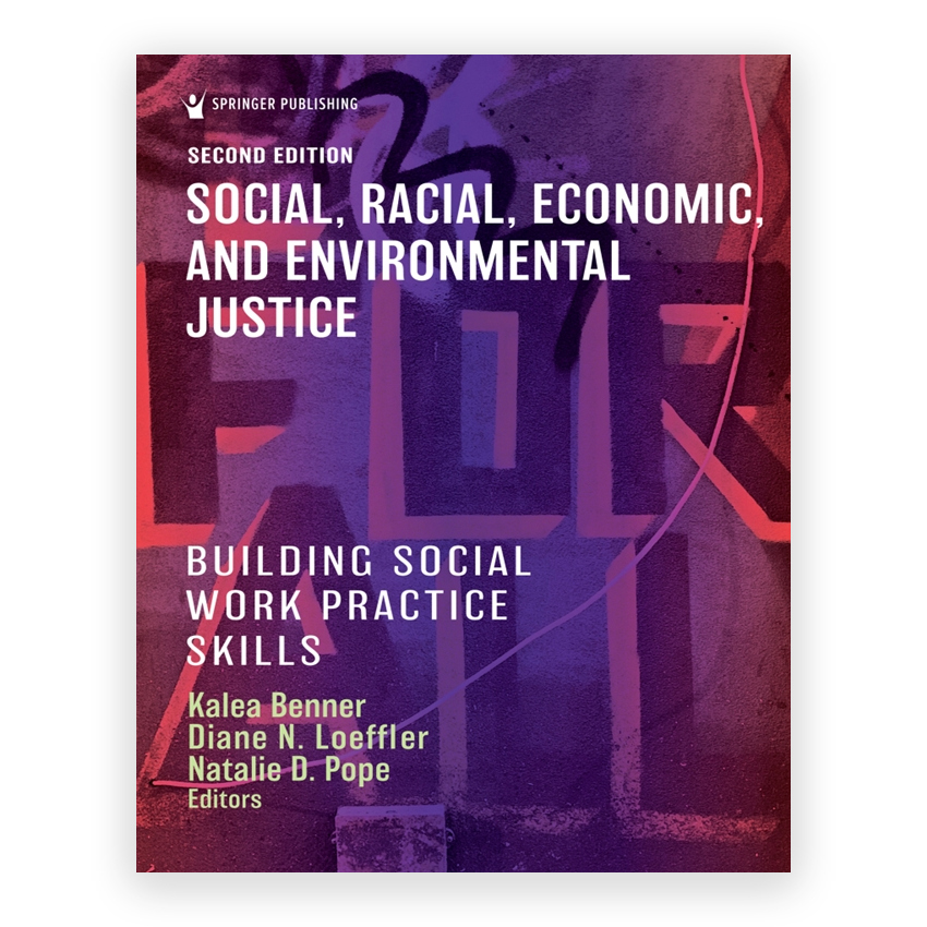 Social Racial Economic and Environmental Justice 2nd edition by Benner