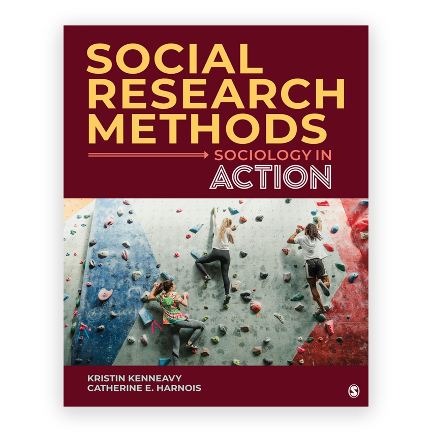 Social Research Methods 1st edition by Kenneavy