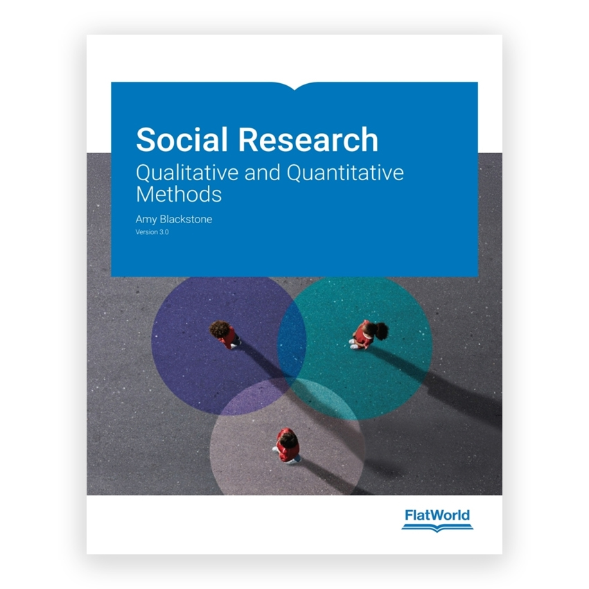 Social Research v3 1st edition by Blackstone