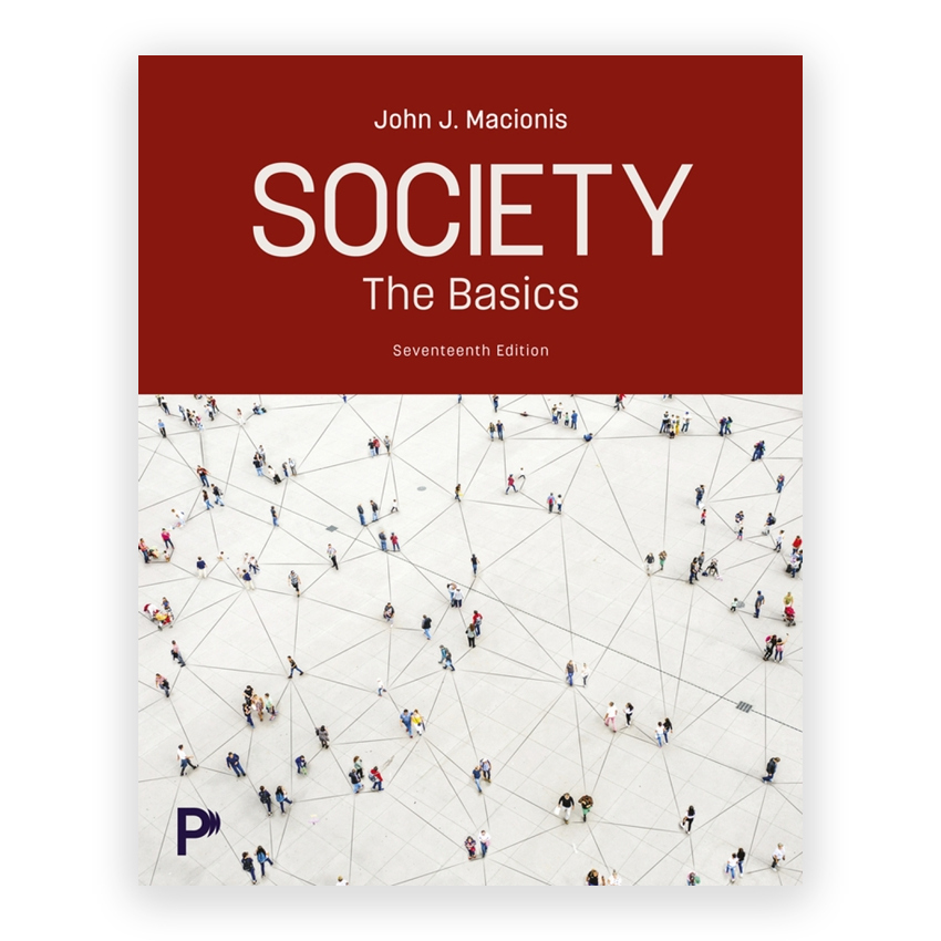 Society - The Basics 17th edition by Macionis