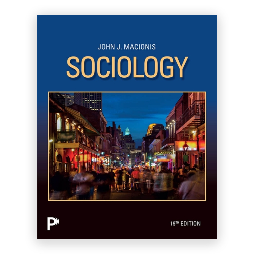Sociology 19th edition by Macionis