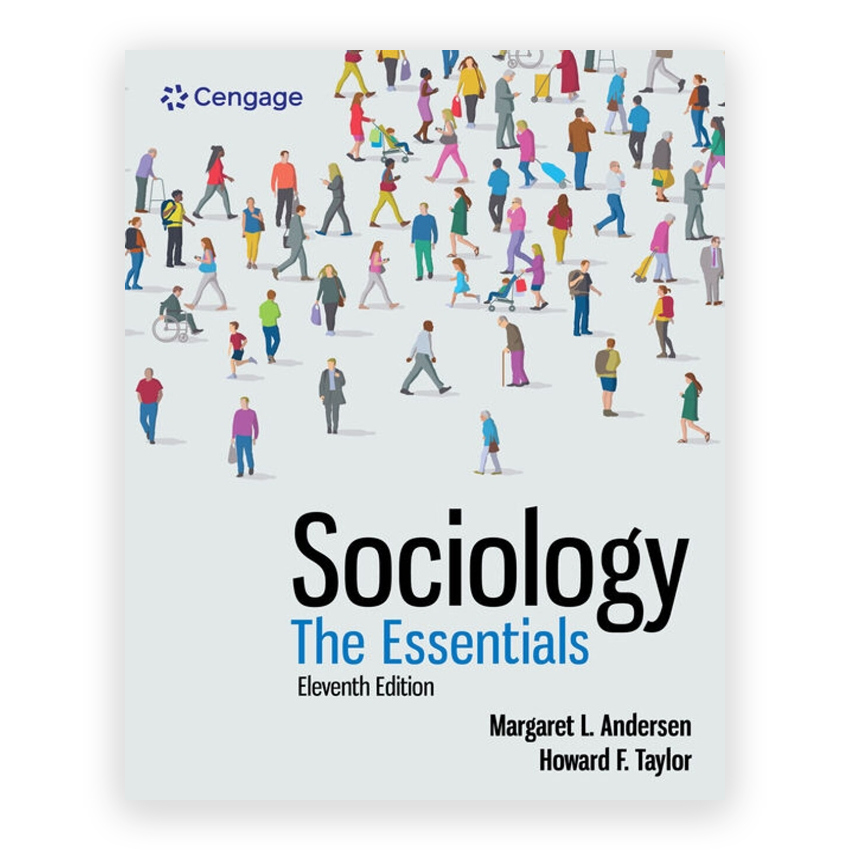 Sociology - The Essentials 11th edition by Andersen