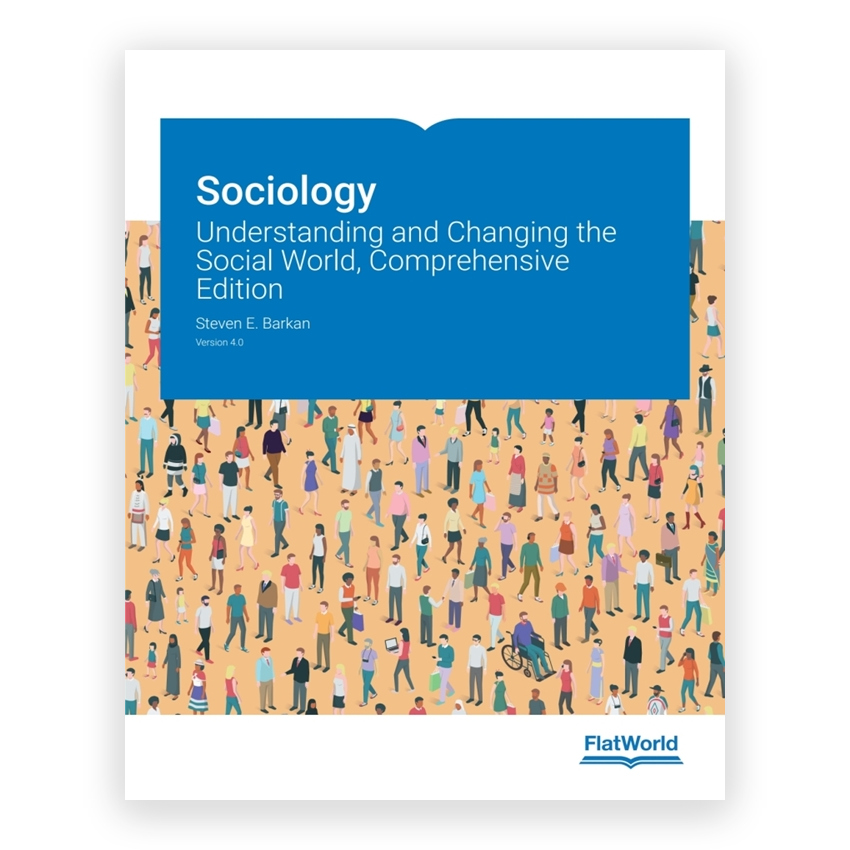 Sociology v4 1st edition by Barkan