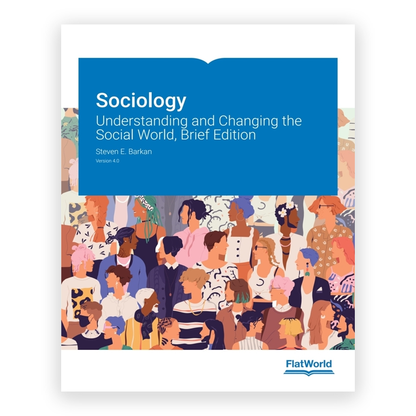 Sociology v4 1st edition by Barkan