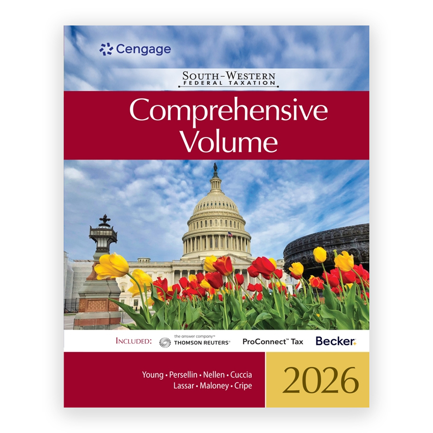 South - Western Federal Taxation 2026 - Comprehensive 49th edition by Young